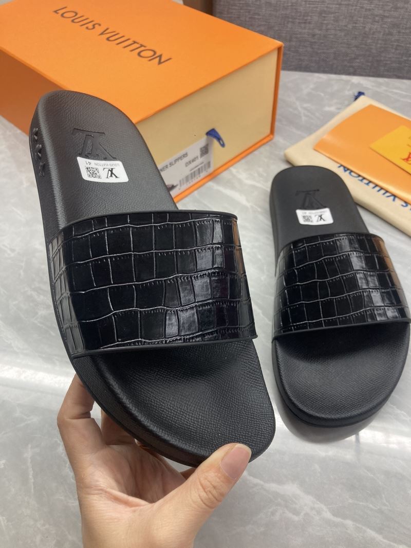 Louis Vuitton Slippers